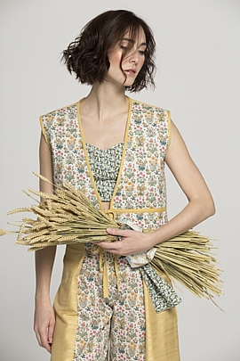 ΓΙΛΕΚΟ ΚΑΠΙΤΟΝΕ - Χρυσό