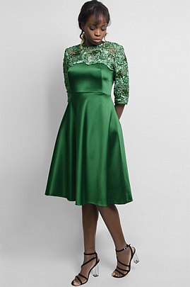 ΣΑΤΕΝ ΠΡΑΣΙΝΟ ΦΟΡΕΜΑ - Πράσινο