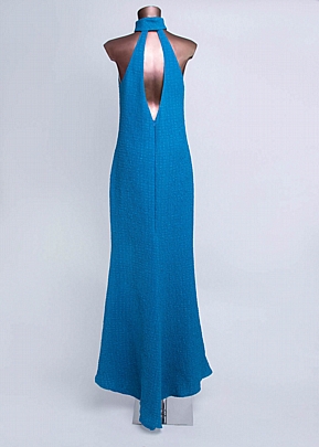 ΦΟΡΕΜΑ ΟΛΟΜΕΤΑΞΟ - Μπλε