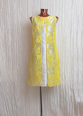 ΔΑΝΤΕΛΑ DIOR ΚΙΤΡΙΝΗ