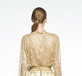 BLOUSE GOLDEN LACE
 : 5