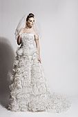 BRIDAL GARMENT ORGANZA

 : 1