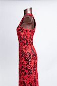 Quipur lace dress : 2