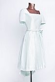 Φόρεμα Ολομέταξο Ντουσέζ : 2