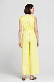 COTTON JUMPSUIT : 2