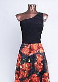 PoppyFlower Dress : 1